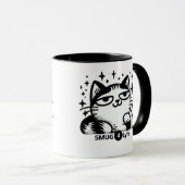 SMUG 4 Lyfe-Tasse Tasse (VorderseiteRechts)