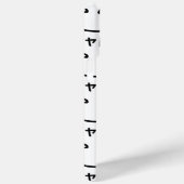 Smug Face ド ヤ 顔 Doyagao Japanischer Slang Case-Mate iPhone Hülle (Rückseite / Rechts)