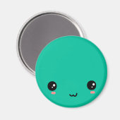 Smug Magnet (Vorderseite/Rückseite)