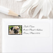 Smug Mops Mailing Labels (Insitu)