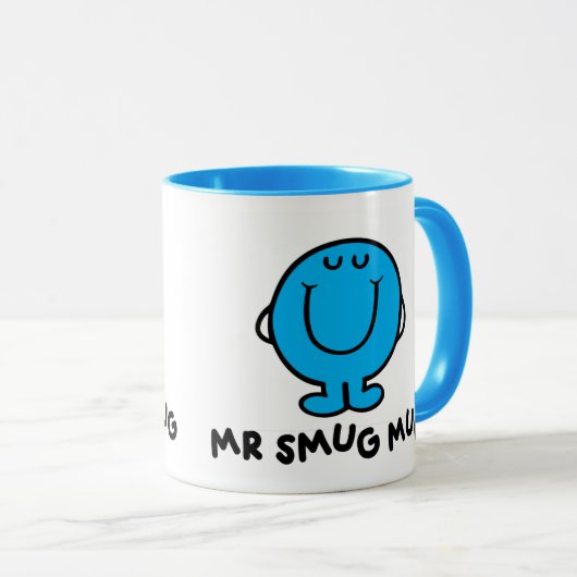 Smug Tasse (VorderseiteRechts)