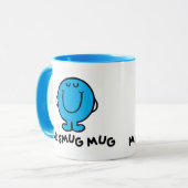 Smug Tasse (Vorderseite Links)