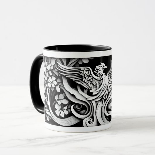 Smug-Tasse #14 Tasse (Vorderseite Links)