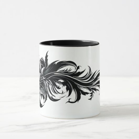 Smug-Tasse #21 Tasse (Zentrum)