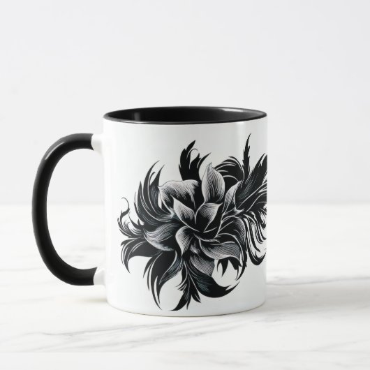 Smug-Tasse #21 Tasse (Links)