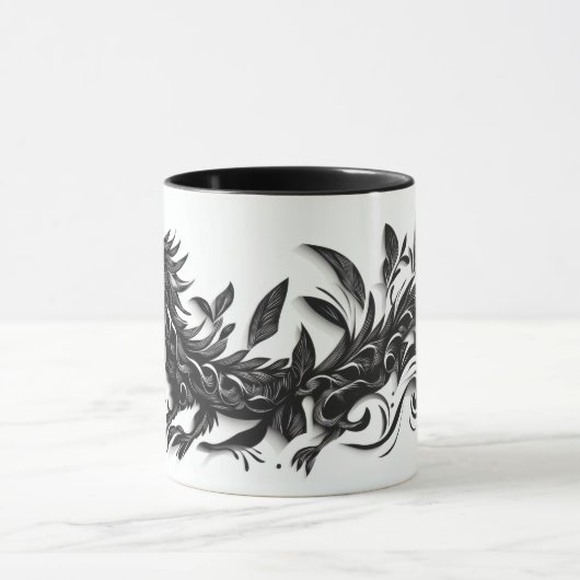 Smug-Tasse #24 Tasse (Zentrum)