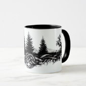 Smug-Tasse #2 Tasse (VorderseiteRechts)