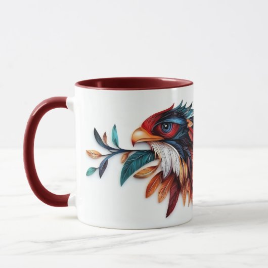 Smug-Tasse #41 Tasse (Links)