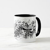 Smug-Tasse #6 Tasse (VorderseiteRechts)