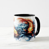 Smug-Tasse #7 Tasse (VorderseiteRechts)