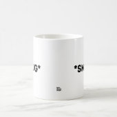 SMUG-Tasse Kaffeetasse (Mittel)