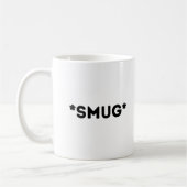 SMUG-Tasse Kaffeetasse (Links)