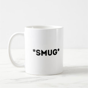 SMUG-Tasse Kaffeetasse