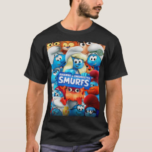 Smurfs 2025 T-Shirt