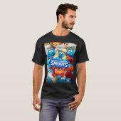 Smurfs 2025 T-Shirt (Vorne ganz)