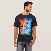 Smurfs 2025 T-Shirt (Vorne ganz)