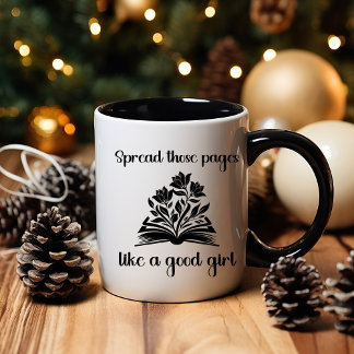Smut Leser buchen Lover Geschenke für ihre lustige Tasse