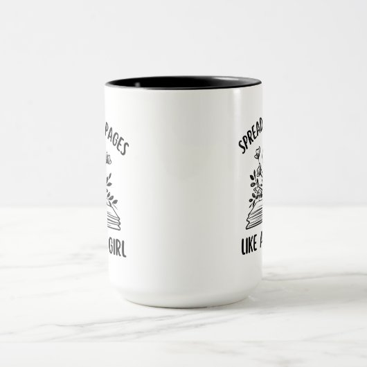 Smut Reader, VERBREITEN SIE DIESE SEITEN WIE EIN G Tasse (Zentrum)