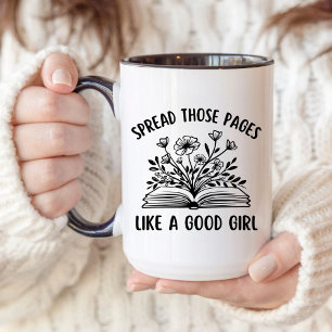Smut Reader, VERBREITEN SIE DIESE SEITEN WIE EIN G Tasse