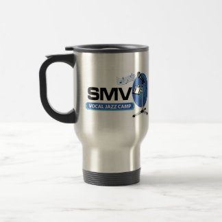 SMV vernehmbare Jazz-Lager-Reise-Tasse Reisebecher