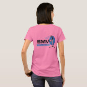 SMV Vocal Jazz Camp T - Shirt (Schwarz voll)