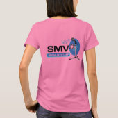 SMV Vocal Jazz Camp T - Shirt (Rückseite)