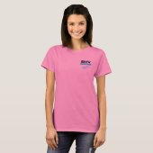 SMV Vocal Jazz Camp T - Shirt (Vorne ganz)