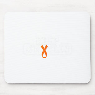 Smyelin Frau Multiple Sklerose Bewusstsein Mousepad
