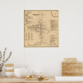 Smyrna Poster (Küche)