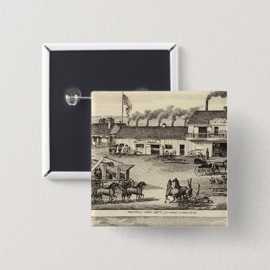 Smyth, Adams-Eigenschaften Button (Vorne & Hinten)