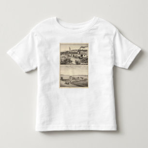 Smyth, Adams-Eigenschaften Kleinkind T-shirt