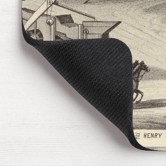 Smyth, Adams-Eigenschaften Mousepad (Ecke)