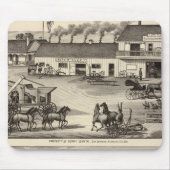 Smyth, Adams-Eigenschaften Mousepad (Vorne)