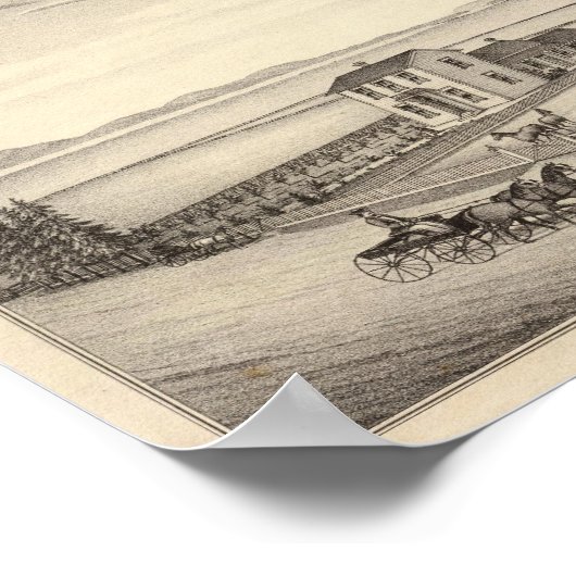 Smyth, Adams-Eigenschaften Poster (Ecke)