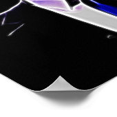 Snaak Oil Salesman Poster (Ecke)