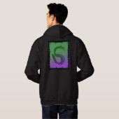 SnaapDragonz Logo Hoodie (Schwarz voll)
