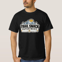 Snack-Abteilung | Lustiges Küchen-Geschenk-T-Shirt