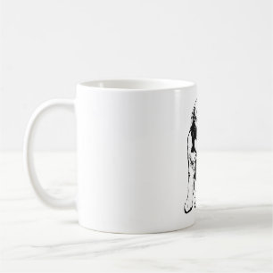 Snack Antizipation - Labrador Lick Kaffeetasse