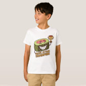 Snack Attack Champion T-Shirt (Vorne ganz)