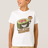 Snack Attack Champion T-Shirt (Vorderseite)