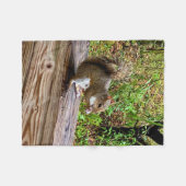 Snack Attack Fleecedecke (Vorderseite (Horizontal))