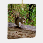 Snack Attack Keramikornament (Rechts)