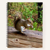 Snack Attack Notizblock (Vorderseite)