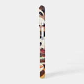 Snack Attack Panda iPhone 16 Hülle (Linke Seite)