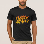 Snack Attack T-Shirt (Vorderseite)