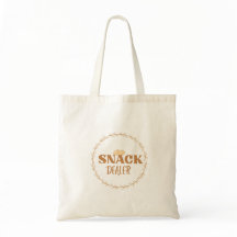 Snack-Dealer-Zitat-Geschenk für Mütter - Tragetasc