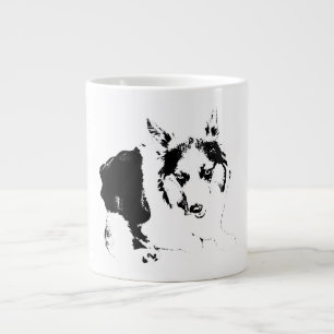 Snack-Dieb Jumbo-Tasse