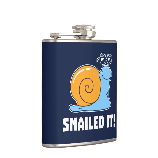 Snack Flachmann (Rechts)