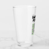 Snack Fouls Playbook Glas (Rechts)