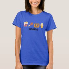 Snack Goals T-Shirt